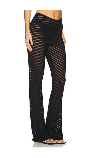PANTALON FLARE CAMILLE en . Taille L. Also en M, S - DEVON WINDSOR - Modalova