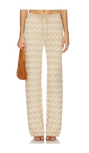 PANTALON FLORA en . Taille L. Also en M, S, XL, XS - DEVON WINDSOR - Modalova