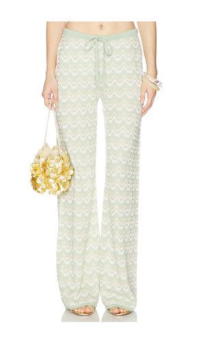 PANTALON LARGE FLORA en ,. Taille S. Also en M, L - DEVON WINDSOR - Modalova