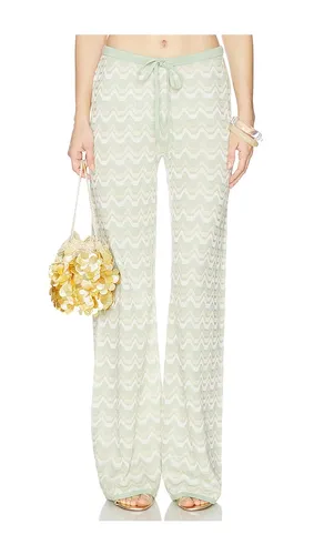 PANTALON LARGE FLORA en ,. Taille S. Also en XS, M, L - DEVON WINDSOR - Modalova