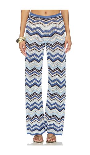PANTALON BOOTCUT CIERRA en . Taille L. Also en M, S, XS - DEVON WINDSOR - Modalova