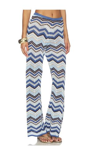 PANTALON BOOTCUT CIERRA en . Taille L. Also en M, S, XS - DEVON WINDSOR - Modalova