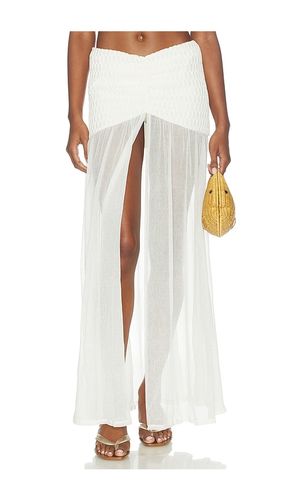 JUPE MIDI FLORELLA en . Taille L. Also en M, XL, XS - DEVON WINDSOR - Modalova