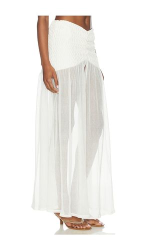 JUPE MIDI FLORELLA en . Taille L. Also en M, XL - DEVON WINDSOR - Modalova