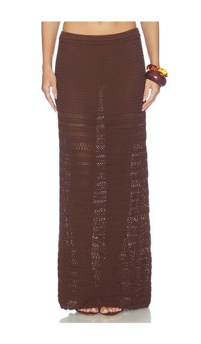JUPE LONGUE WYNNE en . Taille M. Also en S, XL, XS - DEVON WINDSOR - Modalova