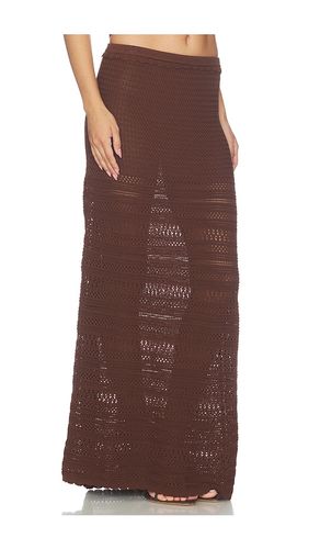 JUPE LONGUE WYNNE en . Taille M. Also en S, XL, XS - DEVON WINDSOR - Modalova