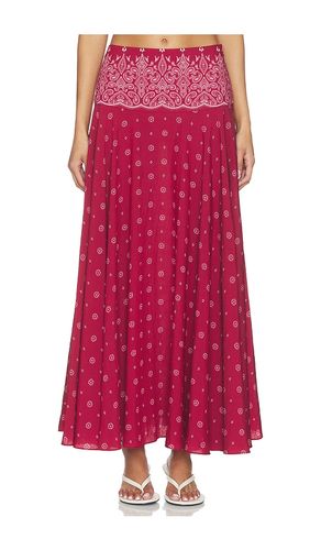 JUPE LONGUE RYLIE en . Taille M. Also en XS - DEVON WINDSOR - Modalova