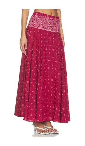 JUPE LONGUE RYLIE en . Taille L. Also en M, S - DEVON WINDSOR - Modalova