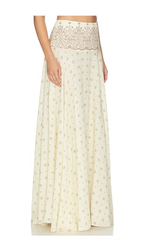 JUPE LONGUE RYLIE en . Taille M. Also en L - DEVON WINDSOR - Modalova