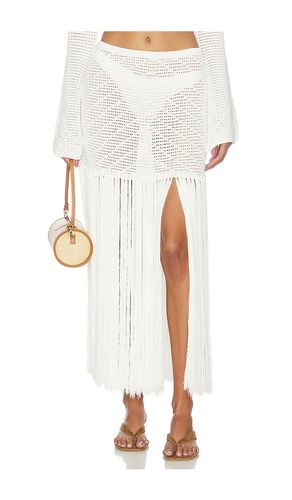 JUPE LONGUE EDNA en . Taille L. Also en M - DEVON WINDSOR - Modalova