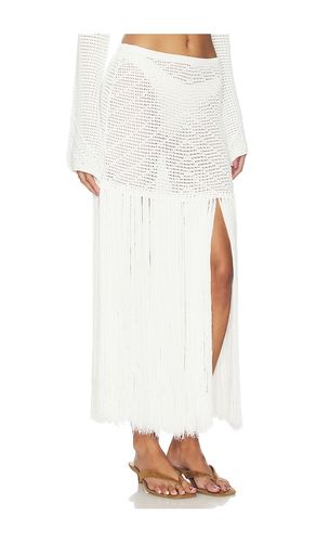 JUPE LONGUE EDNA en . Taille M. Also en S - DEVON WINDSOR - Modalova
