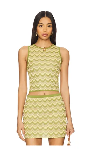 Lata Top en . Taille S. Also en XS, M, L, XL - DEVON WINDSOR - Modalova