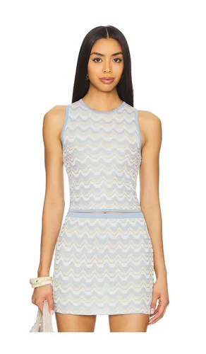 Lata Top en . Taille L. Also en M, S - DEVON WINDSOR - Modalova
