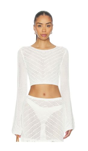 Erin Longsleeve Top in . Size L. Also in M, S, XS - DEVON WINDSOR - Modalova