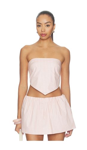 BUSTIER CROPPED KERRI en . Taille XS. Also en S, M, L - DEVON WINDSOR - Modalova
