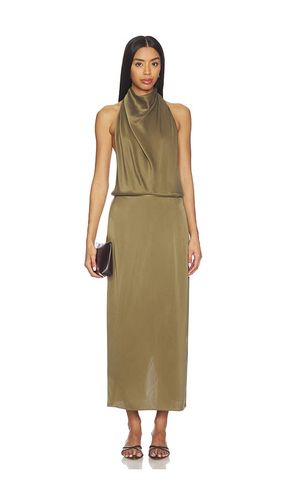 ROBE EN SOIE FRIDA en . Taille L. Also en XL - EAVES - Modalova