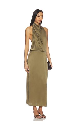 ROBE EN SOIE FRIDA en . Taille XS. Also en M, L, XL - EAVES - Modalova