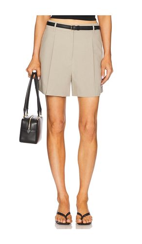 Siya Short in Khaki in . Size M. Also in S, XL - EAVES - Modalova