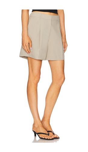 Siya Short in Khaki in . Size M. Also in XL - EAVES - Modalova