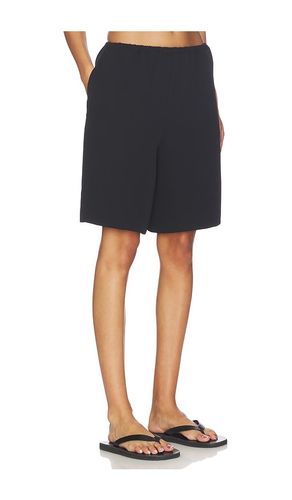Loretta Crepe Short en . Taille S. Also en - EAVES - Modalova