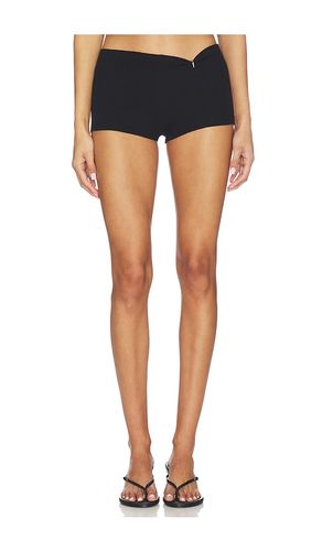 Silvana Knit Micro Short en . Taille L. Also en M, S, XL, XS, XXS - EAVES - Modalova