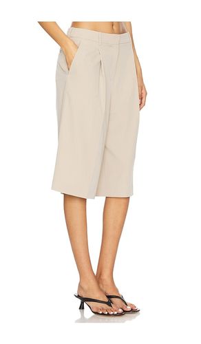 Tala Bermuda Short en . Taille M. Also en S - EAVES - Modalova