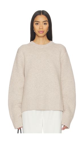 Emely Structured Sweater in . Size L. Also in M, S, XL, XS, XXS - EAVES - Modalova