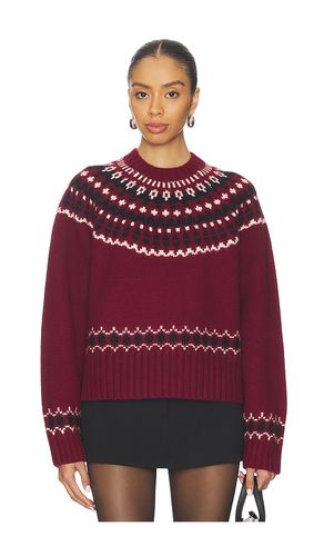 PULL ABBEY en . Taille S. Also en - EAVES - Modalova