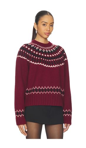 PULL ABBEY en . Taille S. Also en - EAVES - Modalova