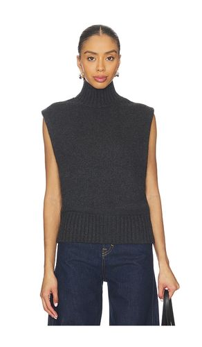 Lynnda Knit Mock Neck Shell en . Taille S. Also en M, L, XL - EAVES - Modalova