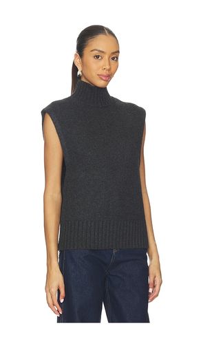 Lynnda Knit Mock Neck Shell en . Taille S. Also en L, XL - EAVES - Modalova