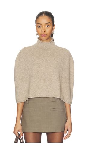 Miyah Knit Cape en . Taille S. Also en XS, M, L - EAVES - Modalova