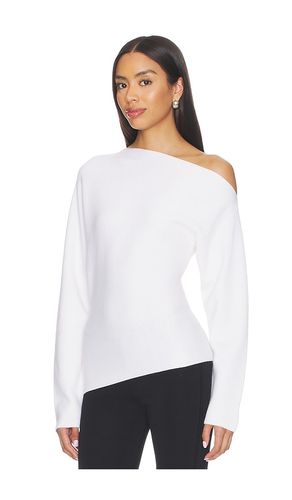 Rachelle Draped Knit Top en . Taille S. Also en M, L - EAVES - Modalova