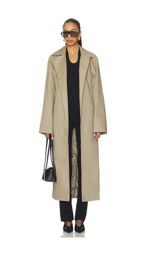 TRENCH YUNA en . Taille S. Also en - EAVES - Modalova