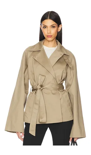 MANTEAU YUNA en . Taille S. Also en XXS, XS, L, XL - EAVES - Modalova