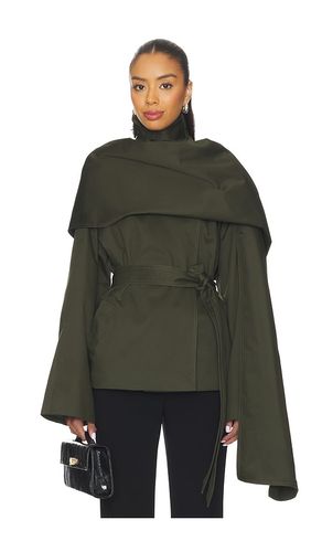 TRENCH CROPPED YUNA en . Taille L. Also en S, XS, XXS - EAVES - Modalova