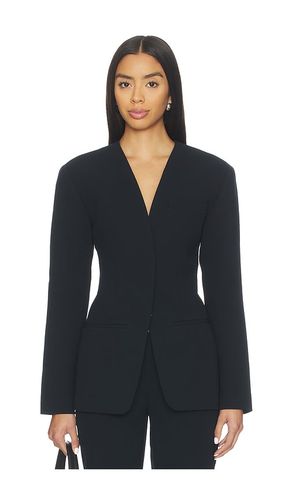 Unne Polished Crepe Blazer in . Size XS. Also in - EAVES - Modalova