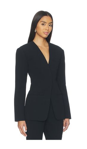 Unne Polished Crepe Blazer in . Size XS. Also in - EAVES - Modalova