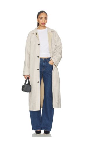 MANTEAU LENA en . Taille L. Also en M - EAVES - Modalova