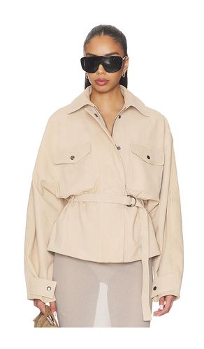 BLOUSON LINA en . Taille L. Also en M, XL, XS - EAVES - Modalova