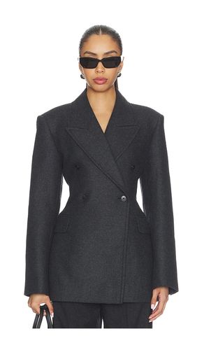 VESTE EN LAINE HULDA en . Taille XXS. Also en XS - EAVES - Modalova