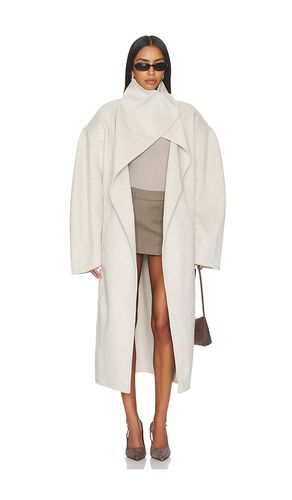 MANTEAU NORA en . Taille L/XL. Also en S/M, XXS/XS - EAVES - Modalova