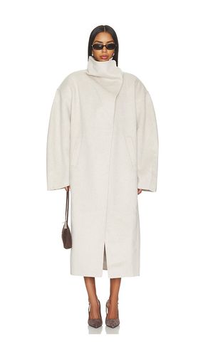 MANTEAU NORA en . Taille XXS/XS. Also en S/M, L/XL - EAVES - Modalova