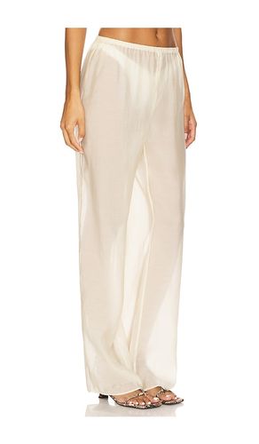 PANTALON ETTORE en . Taille L. Also en M, S, XL - EAVES - Modalova