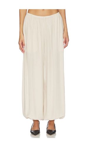 PANTALON BOUFFANT KAI en . Taille M. Also en L, XL - EAVES - Modalova