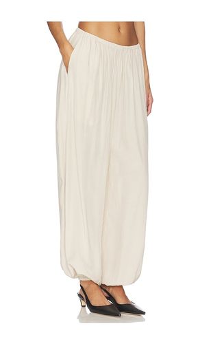 PANTALON BOUFFANT KAI en . Taille L. Also en M - EAVES - Modalova