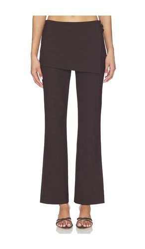 PANTALON DANA en . Taille XXS. Also en XS, S, M, L - EAVES - Modalova