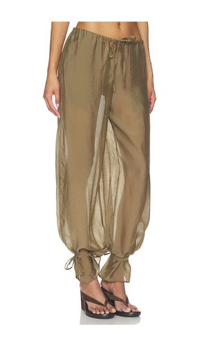 PANTALON LOLA en . Taille L. Also en - EAVES - Modalova
