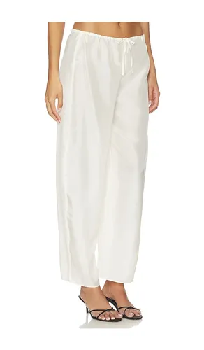 PANTALON FLEUR en . Taille L. Also en M, S, XL, XS - EAVES - Modalova