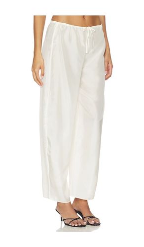 PANTALON FLEUR en . Taille L. Also en M, S, XL, XS, XXS - EAVES - Modalova